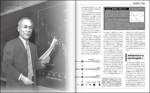 天文学の20世紀 近代天文学の開拓者たち 17「林 忠四郎」 天文学の20世紀 近代天文学の開拓者たち 17「林 忠四郎」