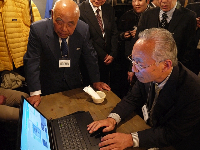 2016年のイベントの様子 2016年のイベントの様子