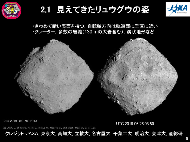 リュウグウ リュウグウ