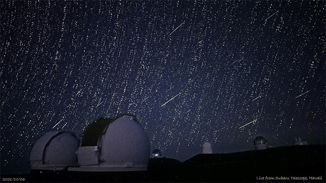 さいだん座流星群 さいだん座流星群