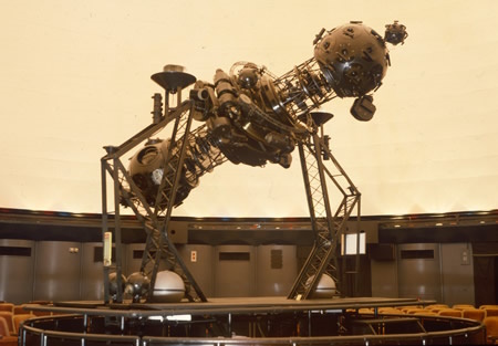 大阪市立電気科学館プラネタリウム 大阪市立電気科学館プラネタリウム