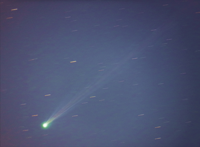 西村彗星 西村彗星