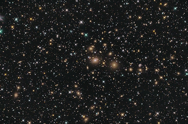 ペルセウス座銀河 ペルセウス座銀河