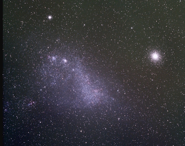 小マゼラン雲 小マゼラン雲