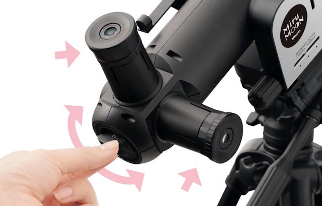 ワンタッチ倍率変更