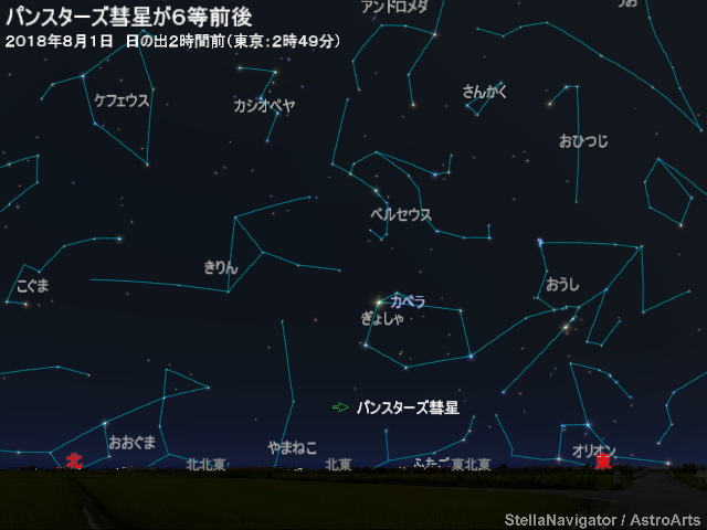 星図