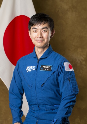 油井亀美也宇宙飛行士