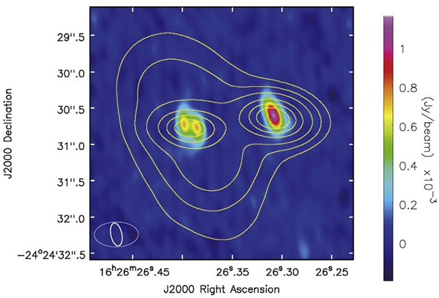 VLA 1623A