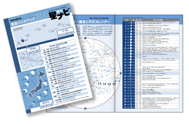 星空ハンドブック2020