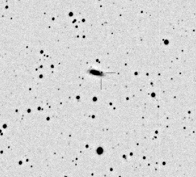 うみへび座の超新星