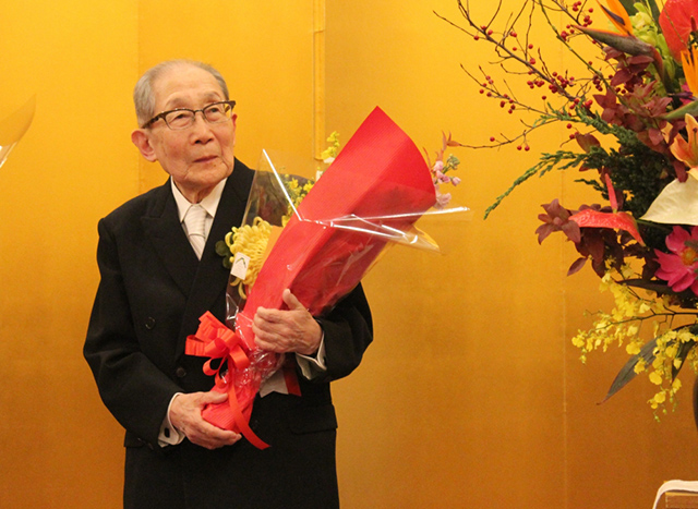 河原郁夫さん