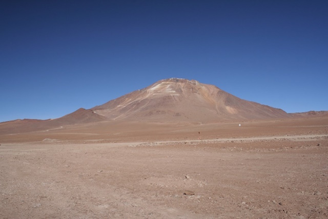 チャナントール山