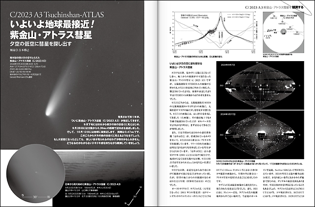 紫金山・アトラス彗星