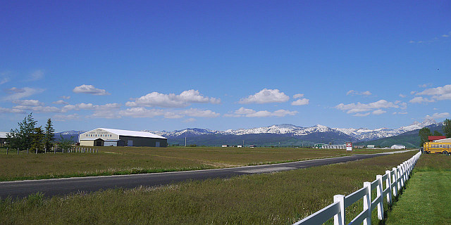 ドリッグスの観測地