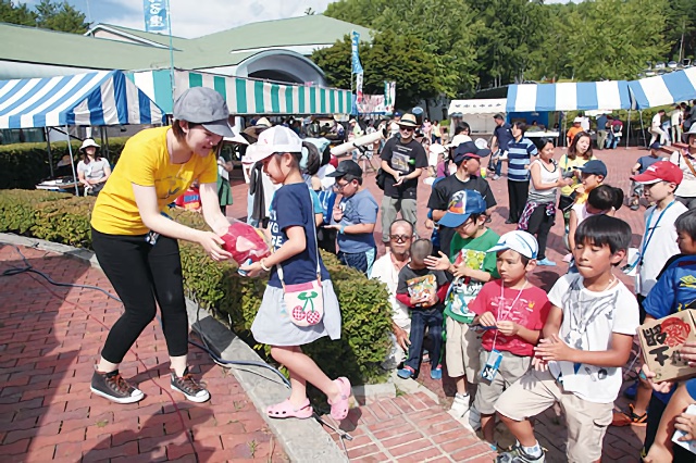 2015年の原村星まつり