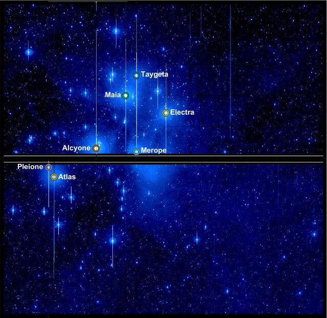 プレアデス星団