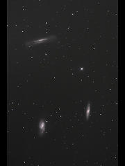 M65,M66,NGC3628