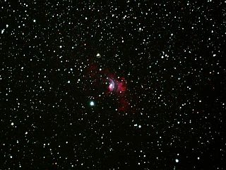 NGC 7635μ̿