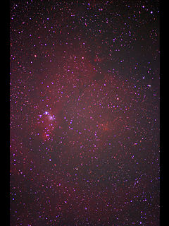 NGC 2264μ̿