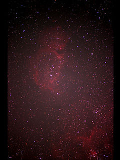 IC 1848μ̿