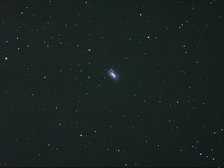 NGC 4449μ̿