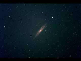 NGC 253μ̿