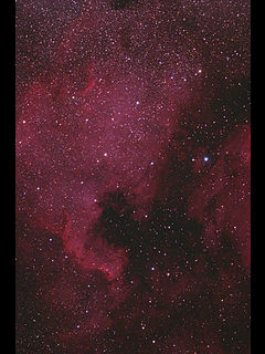 NGC 7000 ̥ꥫμ̿