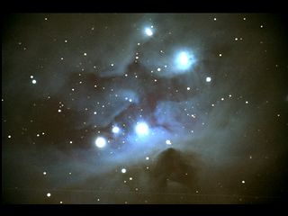 NGC 1977μ̿