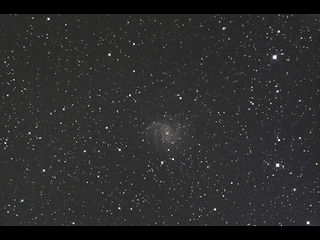 NGC 6946μ̿