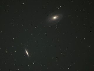 M81, M82μ̿