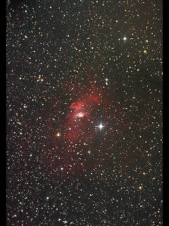 NGC 7635μ̿