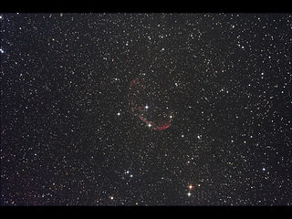 NGC 6888μ̿