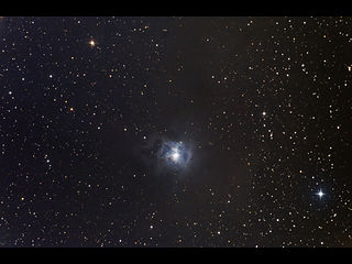 NGC 7023μ̿