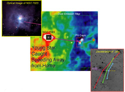 NGC 7023PV Cepβ