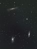 M65, 66, NGC 3628μ̿