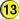 13