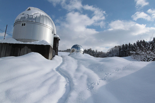 山形観測所 山形観測所