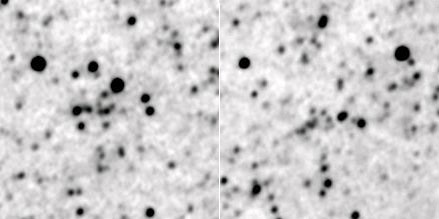 星団「Camargo 438、439」 星団「Camargo 438、439」