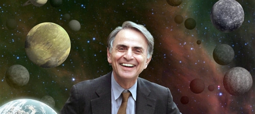 カール・セーガン カール・セーガン