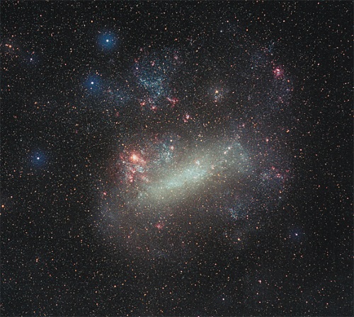 大マゼラン雲 大マゼラン雲