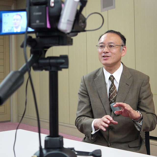 渡部潤一さん 渡部潤一さん