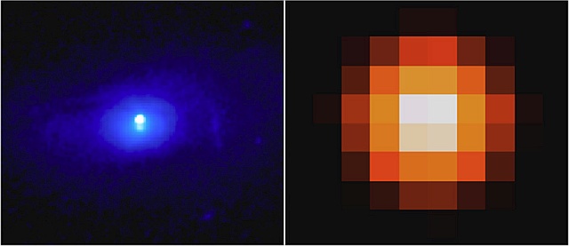 CXO J101527.2+625911 CXO J101527.2+625911