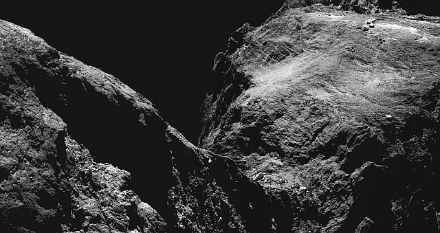 チュリュモフ・ゲラシメンコ彗星 チュリュモフ・ゲラシメンコ彗星