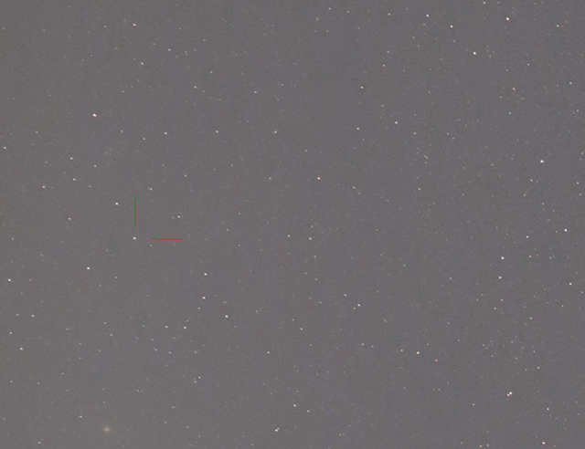 へびつかい座の新星