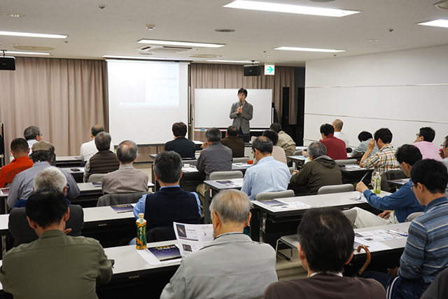 講習会の様子