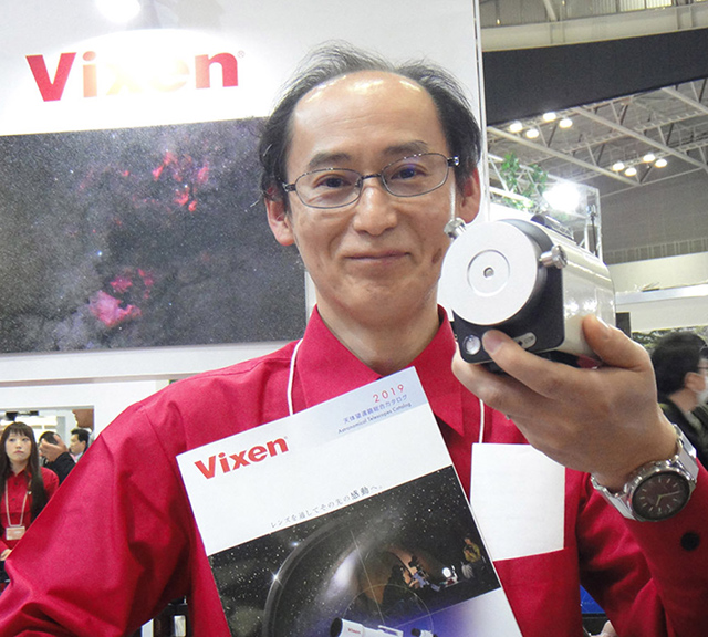 ビクセン_ポラリエU ビクセン_ポラリエU