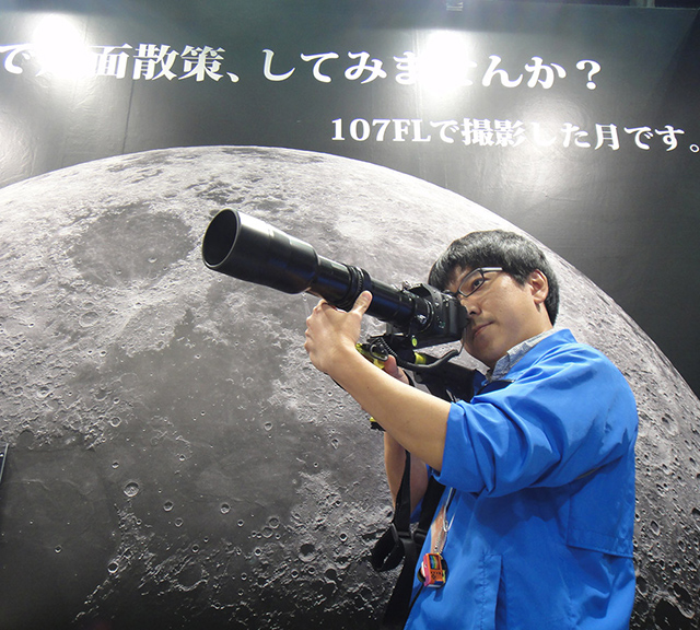 ボーグ 107FLカーボン鏡筒 ボーグ 107FLカーボン鏡筒