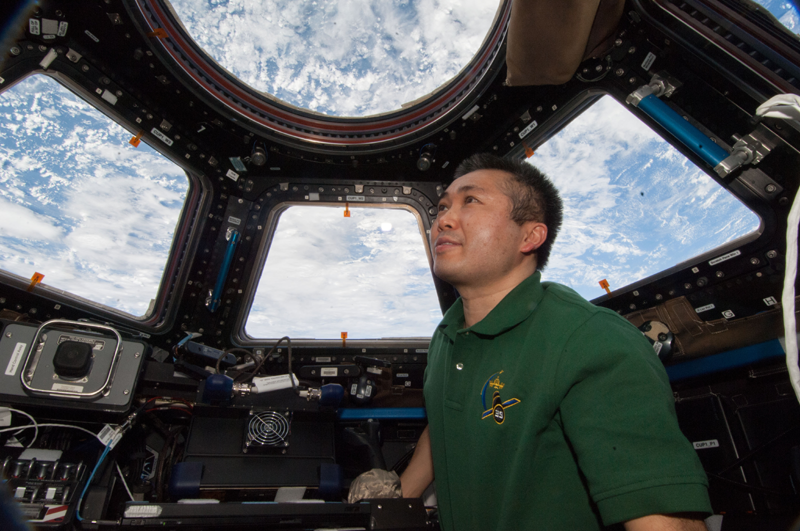 若田光一さん 若田光一さん