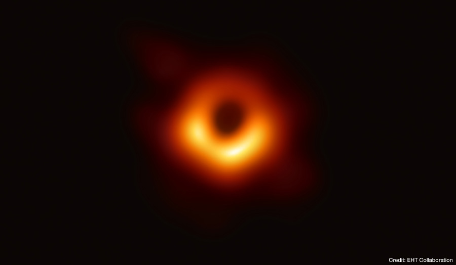 M87銀河中心のブラックホール・シャドウ M87銀河中心のブラックホール・シャドウ