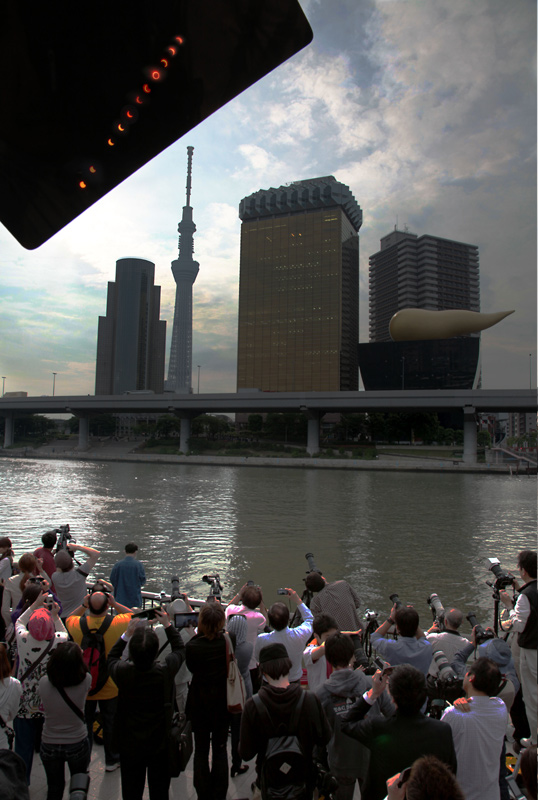 2012年5月の金環日食 2012年5月の金環日食